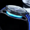 ロジェ・デュブイ高級N品 エクスカリバー自動巻き カーボンチタン合金D16829Q51 (9)