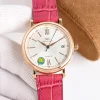 IWCレディース時計 ポートフィノ特別モデル高貴な雰囲気IW008872 (5)