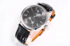 IWCポートフィノIW544805 透明底時計 スモールセコンドダイヤル (2)