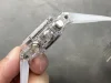 「完全透明時計」ウブロコピー 411.JX.4802.RT/25 ビッグバン 7750ムーブメント (5)