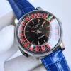 ジェイコブ&コー ト激安 ゥールビヨン機械式時計【カジノルーレット】D38K908 (3)