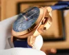 新しいパネライレプリカ スケルトン 全自動機械44mm男性P292G11 (7)
