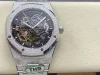 オーデマピゲ激安15407ブランド スケルトン フロストゴールド[職人技が魅力] (1)