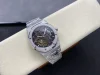 オーデマピゲ激安15407ブランド スケルトン フロストゴールド[職人技が魅力] (4)