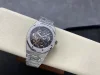 オーデマピゲ激安15407ブランド スケルトン フロストゴールド[職人技が魅力] (5)
