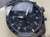 IWC人気パイロット セラミックリングIW271900 新型モデル高級時計 (2)