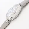 品ブレゲコピー クイーン オブ ネイプルズ 8918BB/A1 レディース機械式時計[ミントグリーン] (7)