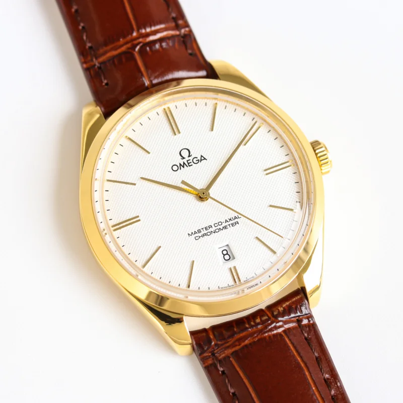 最高精密 オメガ デ･ビル コピー 40 mm メンズ 腕時計 5020M1.220 [新作限定][3]