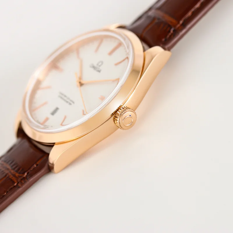 最高精密 オメガ デ･ビル コピー 40 mm メンズ 腕時計 5020M1.220 [新作限定][6]
