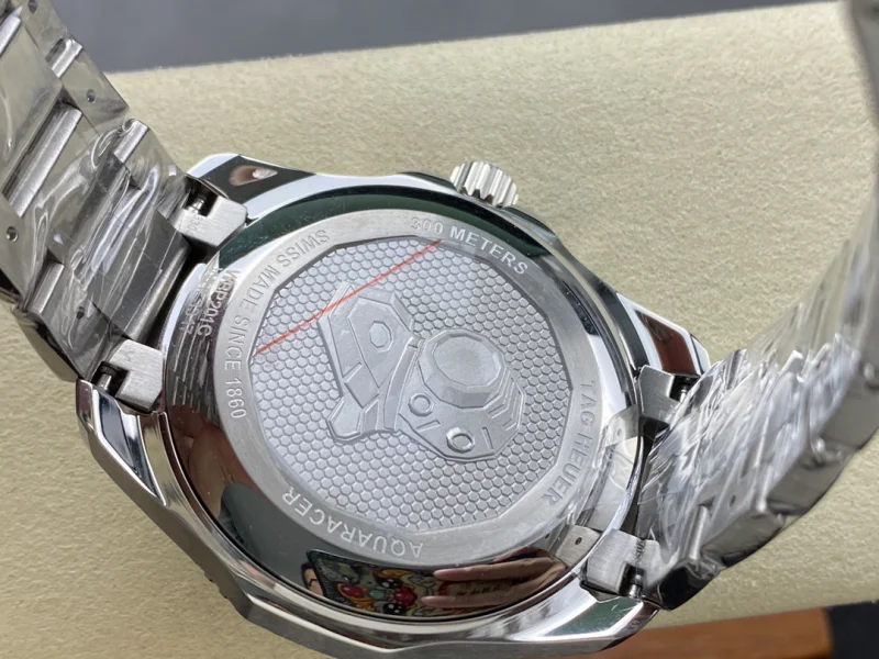 タグ・ホイヤーコピー時計 アクアレーサー 機能性良 自動巻き 43MM WBP201C.BA0632[7]