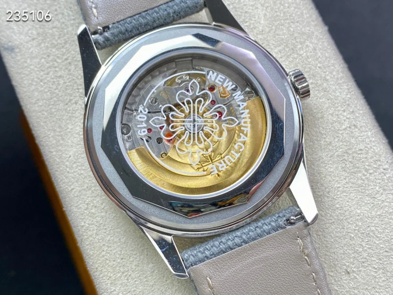 パテック・フィリップコピー時計 カラトラバ ブルー 6007A-001 40MM【ZF出品】[6]