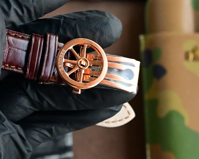 ブランドブレゲ マリーン 5517AB 40mm時計N品【777A自動巻き】[7]