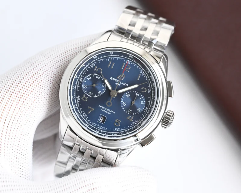 ブライトリング プレミア B01 クロノグラフ 42mm 7750ムーブメント B0166823[8]