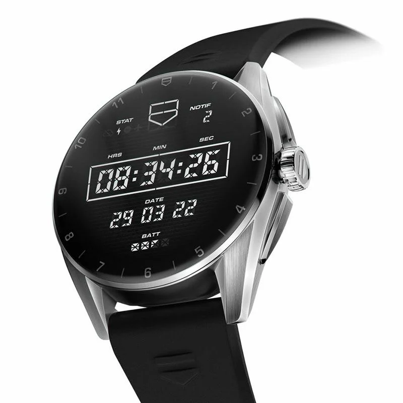 超人気タグ・ホイヤー激安 コネクテッド キャリバーE4 SBR8010.BT6255[4]