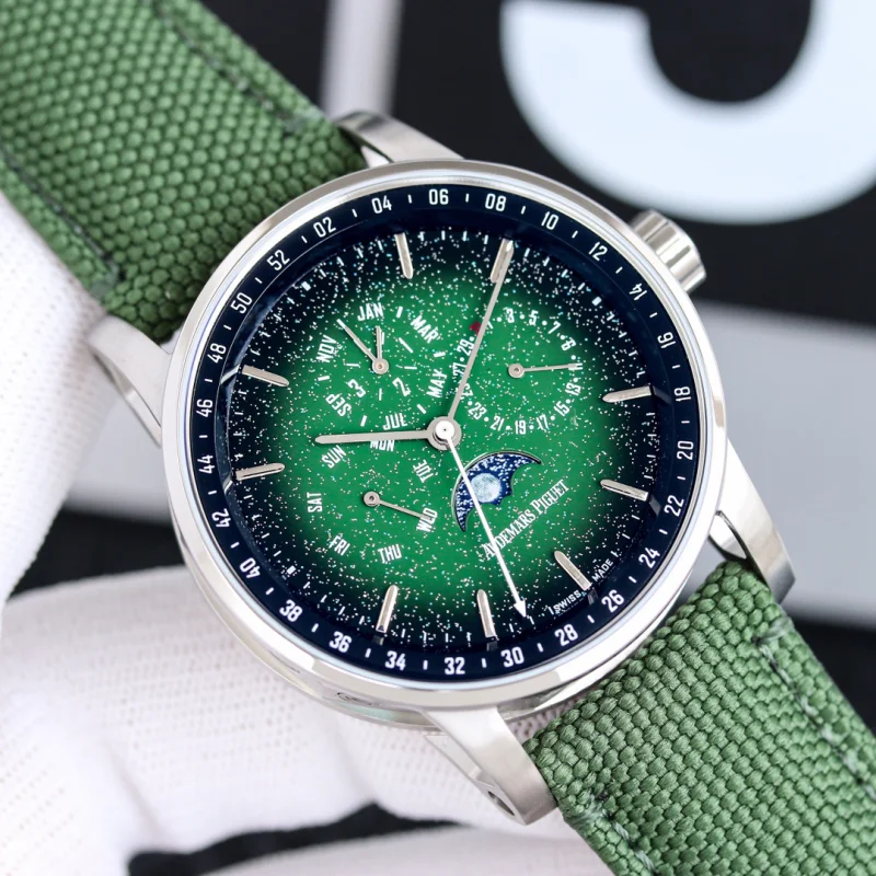 高級オーデマ・ピゲ CODE11.59 シリーズ 26394 メンズ時計 スーパーコピー[新品発見 ][2]