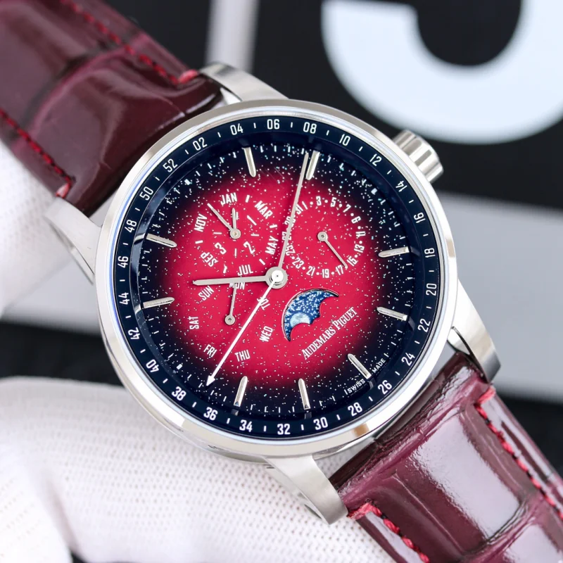 高級オーデマ・ピゲ CODE11.59 シリーズ 26394 メンズ時計 スーパーコピー[新品発見 ][3]