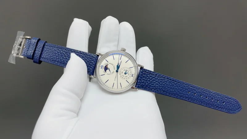 ブルー IWCスーパーコピー時計 ポートフィノIW359001