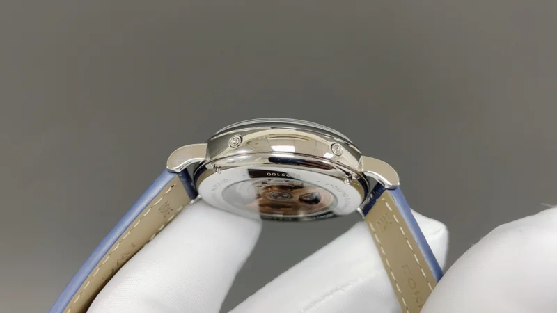 ブルー IWCスーパーコピー時計 ポートフィノIW359001[3]