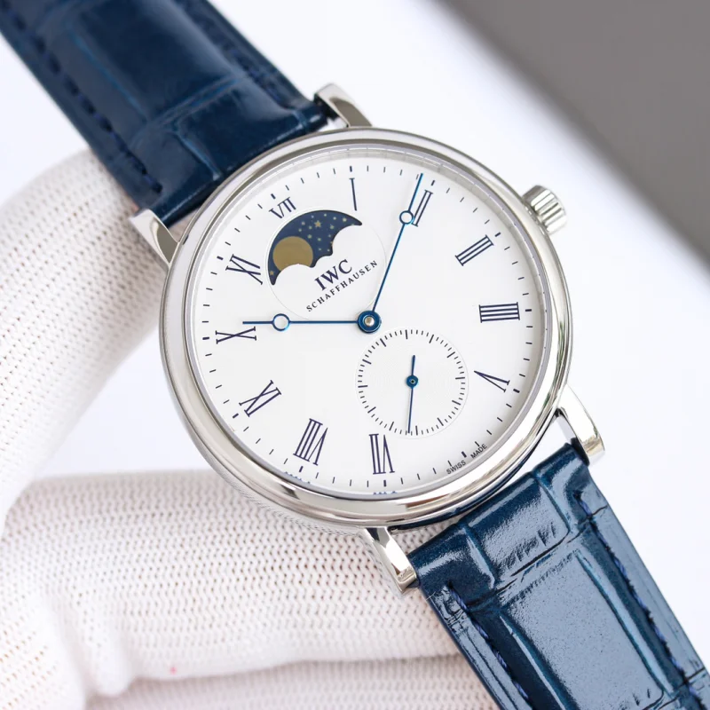 最高級IWCコピー アイ・ダブリュー・シー ポルトフィーノ ハンドワインドIW544805 