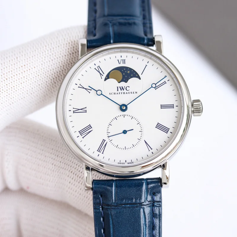 最高級IWCコピー アイ・ダブリュー・シー ポルトフィーノ ハンドワインドIW544805 [1]