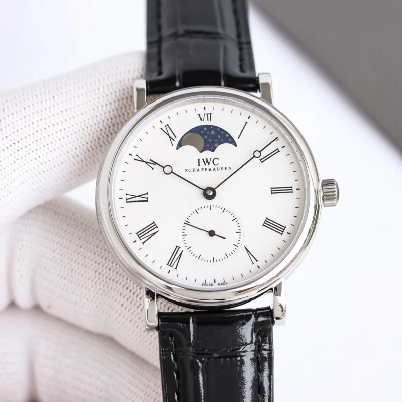 最高級IWCコピー アイ・ダブリュー・シー ポルトフィーノ ハンドワインドIW544805 [6]