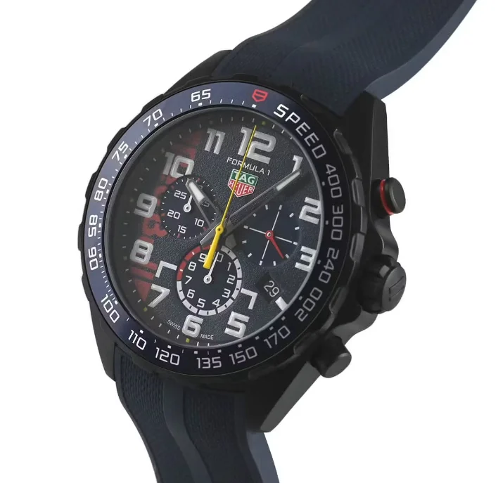 【限定3000本】タグ・ホイヤー激安 フォーミュラ1 クロノ×オラクル レッドブルレーシング CAZ101AZ.FT8090[2]