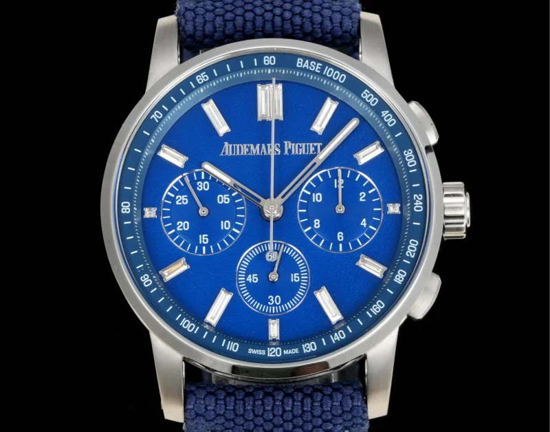 高級 オーデマ ピゲ時計N級品 CODE11.59 自動巻きクロノグラフAP70823-1[1]