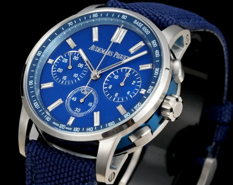 高級 オーデマ ピゲ時計N級品 CODE11.59 自動巻きクロノグラフAP70823-1[2]