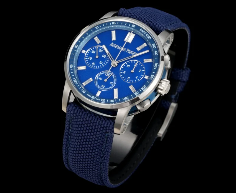 高級 オーデマ ピゲ時計N級品 CODE11.59 自動巻きクロノグラフAP70823-1[3]