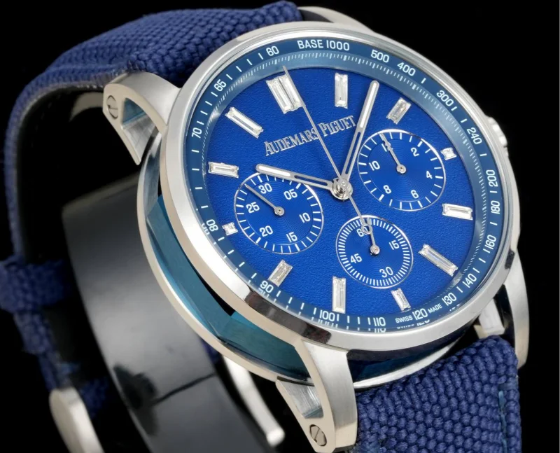 高級 オーデマ ピゲ時計N級品 CODE11.59 自動巻きクロノグラフAP70823-1[4]