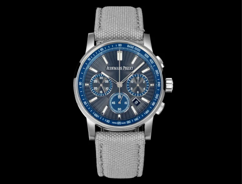 動作良好 オーデマ ピゲ レプリカ CODE11.59 自動巻きクロノグラフAP77802-1