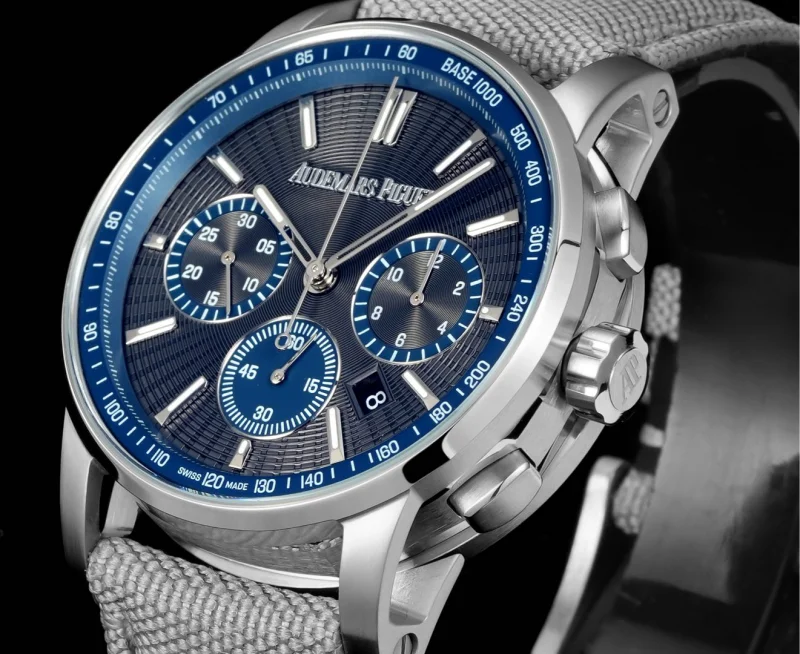 動作良好 オーデマ ピゲ レプリカ CODE11.59 自動巻きクロノグラフAP77802-1[2]