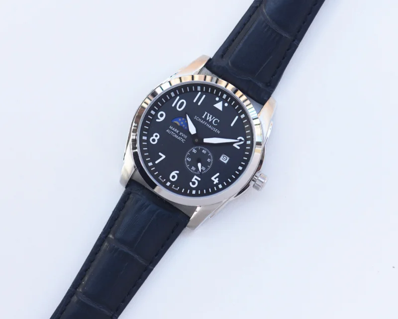 ブランド IWC ポルトギーゼ 通販 全自動巻き機械式 42mm メンズ腕時計 IW108023[4]