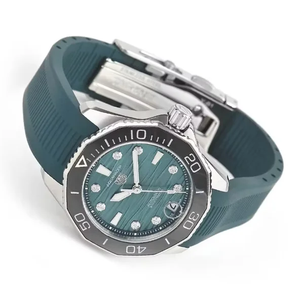 レディース タグ・ホイヤー 激安 WBP231G.FT6226 アクアレーサー プロフェッショナル300 キャリバー5[3]