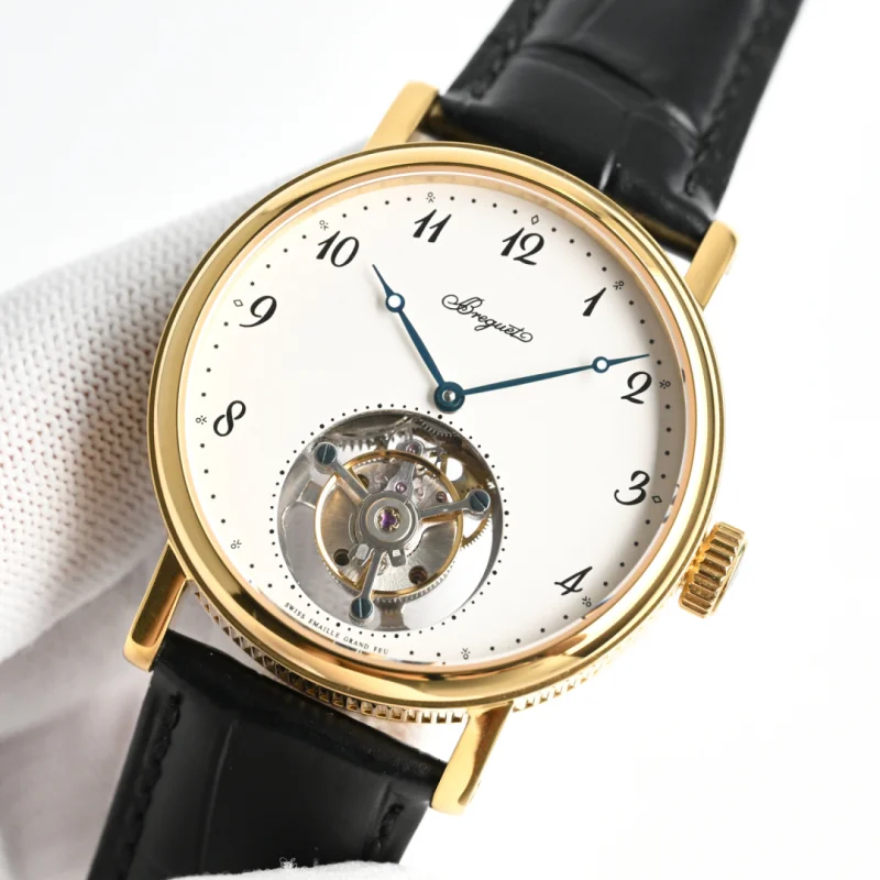 最人気BREGUET時計 トゥールビヨン タイムピース B70204 【絶対欲しい】[2]