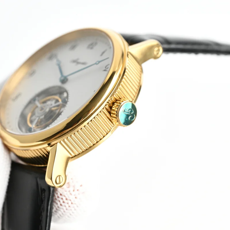 最人気BREGUET時計 トゥールビヨン タイムピース B70204 【絶対欲しい】[5]