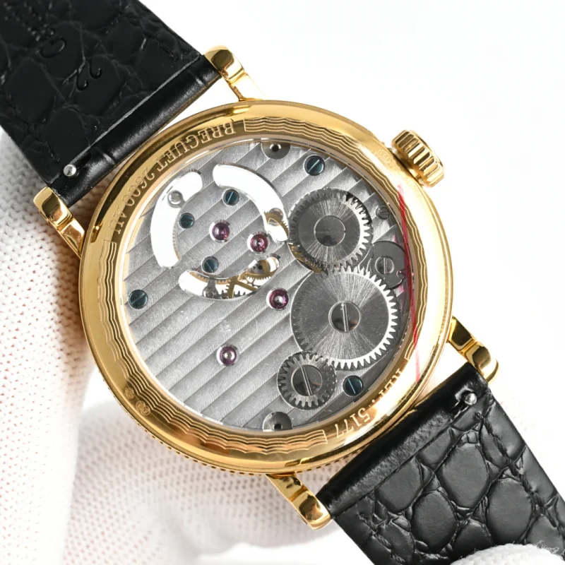 最人気BREGUET時計 トゥールビヨン タイムピース B70204 【絶対欲しい】[6]