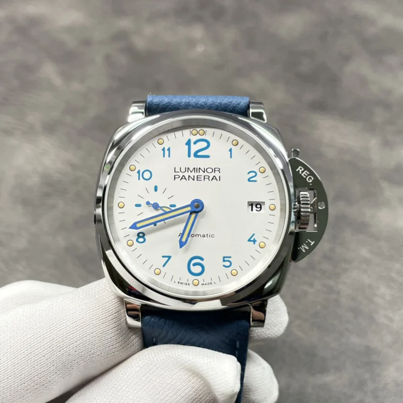 高級パネライ時計コピー ルミノール ドゥエ オートマティック PAM00906