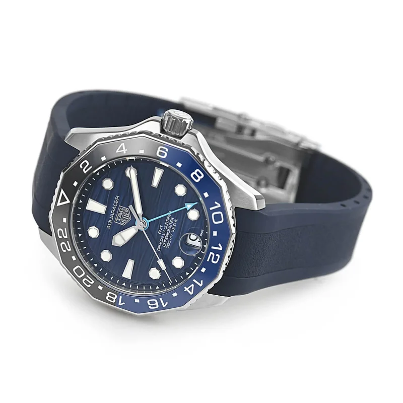 タグホイヤースーパーコピー時計GMT WBP5114.FT6259 アクアレーサープロフェッショナル300[2]