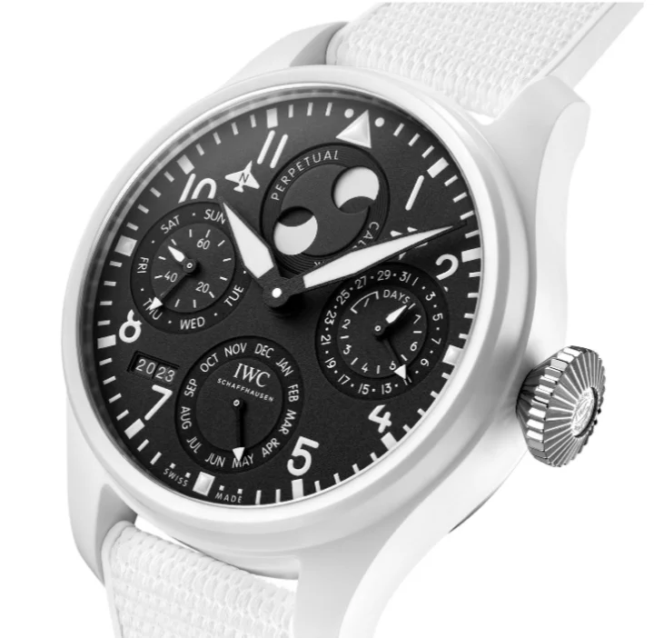 高級 IWC ビッグ・パイロット IW503008 パーペチュアル カレンダー・トップガン “レイク・タホ”[1]