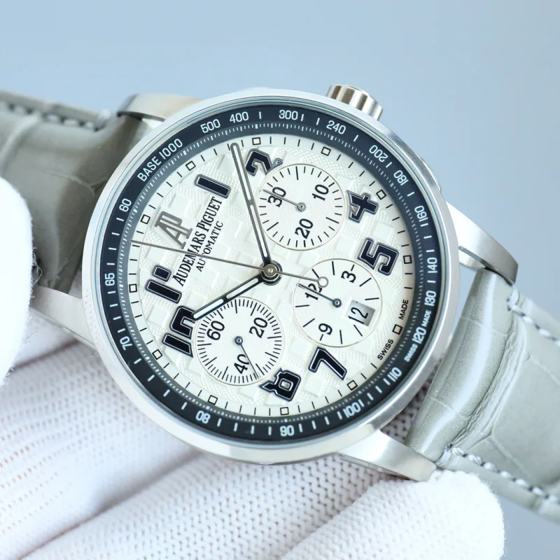 AUDEMARS PIGUET ロイヤルオーク オフショア 41 クロノグラフ メカニカル26048-H02[3]