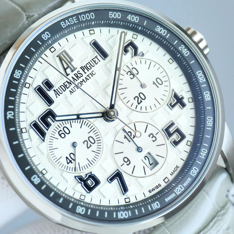 AUDEMARS PIGUET ロイヤルオーク オフショア 41 クロノグラフ メカニカル26048-H02[6]