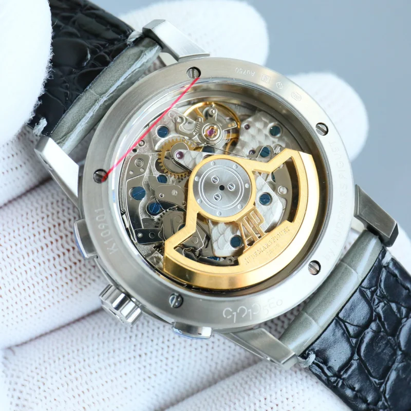 AUDEMARS PIGUET ロイヤルオーク オフショア 41 クロノグラフ メカニカル26048-H02[7]