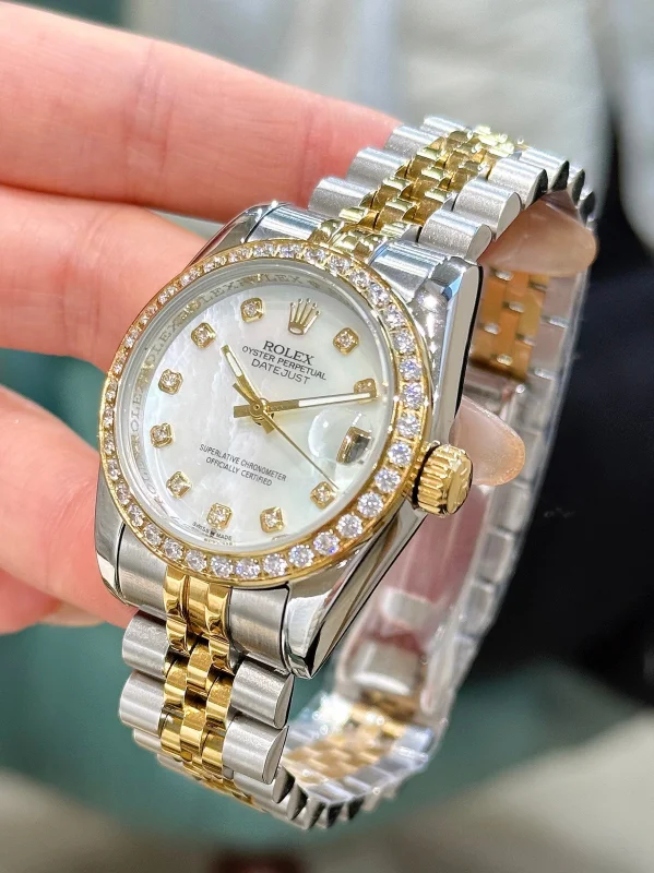 ROLEX デイトジャストN級品ブランド レディース 100%お届け M692301-4