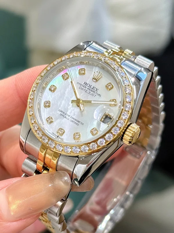 ROLEX デイトジャストN級品ブランド レディース 100％お届け M692301-4[2]