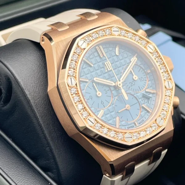 すぐ届く オーデマピゲ時計コピー 26231OR.ZZ.A085CA.01 レディース ロイヤル オーク オフショア[1]