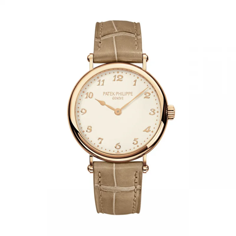 新作パテック フィリップ PATEK PHILIPPEレプリカ 婦人用カラトラバ7200R-001