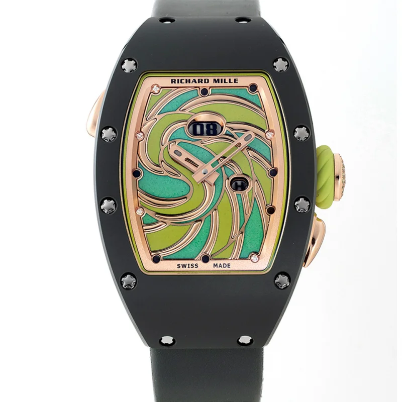 リシャール・ミルN級品 RM 073 オートマティック スセット 新品発見