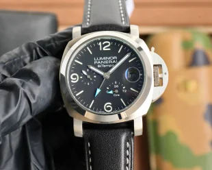 パネライGMT ブランドコピー時計 高級オリジナル全自動機械 P08261