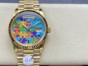 ロレックス 特別モデルデイトジャスト スチール 最高級材料16692M